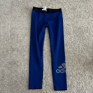 Adidas workout leggings